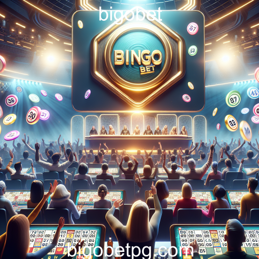 Descubra o Mundo do Bingo no Bigobet