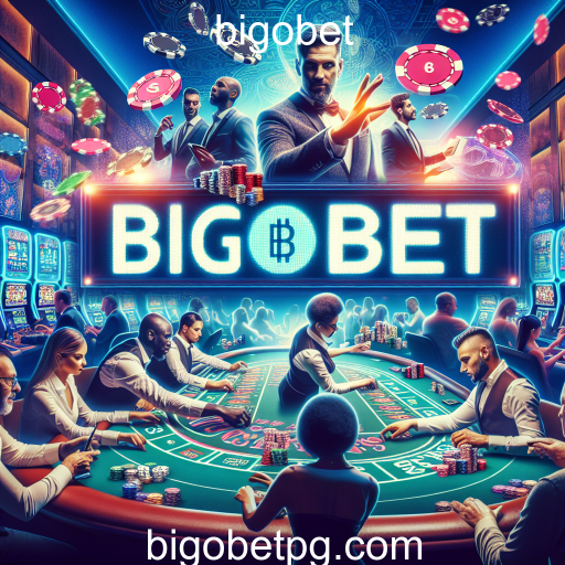 Tudo o que Você Precisa Saber sobre Bigobet: Perguntas Frequentes