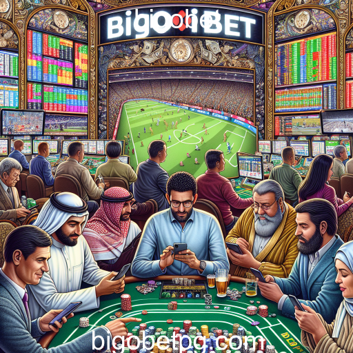 Tudo Sobre Apostas Esportivas na Bigobet